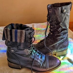 Steve Madden Prato Boots